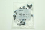 Festo Qstl-1/4-8 (153121) T-socket Fitting (10 Pieces) "new & Original Packaging". Fixed Price $26.70.