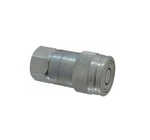 Fem-501-8fp - 1/2 X 14 Pioneer Flush Face Hydraulic Female Coupler Vpfem5018fpnl. Fixed Price $112.93.