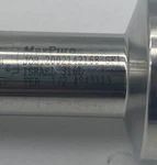 New Maxpure 2002142168 Sf1 Tri-clamp 12-1/2" Tube Fitting 316l, 1/2". Fixed Price $56.80.