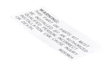 Fits Frymaster 8020382a Label, Gas Valve Conversion Kit. Fixed Price $50.83.