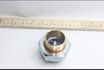 Proflo Low Lead Dielectric Union 1-1/4" Fip X Sweat Pfxccs55. Fixed Price $9.59.