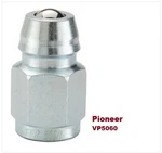 Pioneer Vp5060-4 John Deere Tip / 3000 Psi Male Half 1/2 Nptf - Ships Free. Fixed Price $17.88.