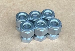 Lot Of 6: Swagelok 1/2" Stainless Steel Tube Caps Fitting Ss-810-c New. Fixed Price $55.00.