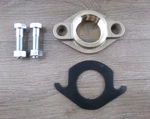 Midline Valve Water Meter Hardware Kit 2" Flange Connection Everflow S5. Fixed Price $54.99.