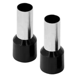 Install Bay Frl4bk 4 Gauge Black Ferrules. Fixed Price $27.06.
