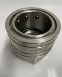 Hansen Ll10-st New Stainless Female Quick Disconnect Coupling 1-1/4in. Fixed Price $50.00.