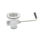 T&s Brass Ts B-3952-xs Waste Drain Valve Short Twist Handle 3-1/2 X 2. Fixed Price $152.19.