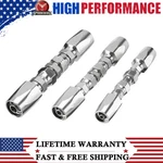 3 Hydraulic Hose Repair Kit 1/4" 3/8" 1/2" Id For R17 R19 2-wire Hoses. Fixed Price $63.99.