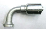 Parker 11977-16-16 Pipe Swivel 90 Elbow 1" Hose Id X Flange 61 Head *new*. Fixed Price $79.99.