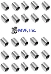 1/2" X Close Npt Pipe Nipple S/40 Std 304/l Stainless (25-pack) Sn2040011*(x25). Fixed Price $57.85.