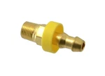 Eaton 10004b-102, Push On Connector, 1/8in Male Nptf X 1/4in Push-on Hose Barb. Fixed Price $5.99.