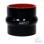 1x Hps 4-ply 1-5/8" (41mm) X 6" Long Silicone Hump Coupler Hose Tube Pipe Black. Fixed Price $43.32.
