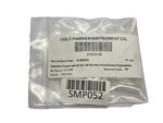 (10) Masterflex 1/4" To 1/8" Straight Hose Barb Reducer Fitting 41518-36 C4-2pp. Fixed Price $28.99.