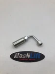 04u644 Weatherhead Swivel Fitting 14h X 14t U Co Sk11131224je. Fixed Price $45.24.