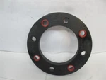 Mac 10/16 , En-gjs-500-7 Pp-gf30 Ansi 4" De125 Class 125 Profiled Flange. Fixed Price $68.00.