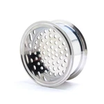 Tri Clamp Filter Plate - High Pressure Sanitary Fitting 4 Inch, Silver. Fixed Price $59.99.