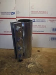 Morris Coupling 2-4c Compression Coupling..2.37"o.d, 60.3mmo.d....new..see Photo. Fixed Price $28.00.