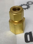 Swagelok,b-810-7-8,1/2t X 1/2fnpt Female Connector Nos. Fixed Price $10.00.