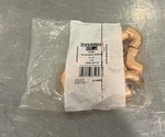 Everbilt Cp607 1/2 Copper Elbow 10 Pack New! Free Shipping!. Fixed Price $14.95.