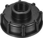 Patikil Ibc Tote Adapter 60mm Coarse Thread 3/4" Female 0.75 Inch, Black. Fixed Price $12.99.