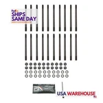 Point One K062-h01s, Kit Black Steel Fits Ford Coyote 12pt Head Stud 5.0l 12. Fixed Price $630.95.