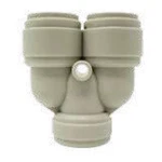 Fluidfit Hbu3/8-3/8g Series Hbu Double U-joint, 3/8" X Pipe Size, 20. Fixed Price $238.10.