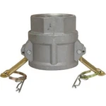 1"" Aluminum Camlock Fitting - Female Coupler X Fpt Thread Be Pressure Washer. Fixed Price $37.01.