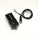 Norgren Vp5006bj111h00 Proportional Pressure Control Valve 0-6bar, 0-10v, G1/4". Fixed Price $350.00.