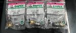 3-pack Lot Sharkbite K072a Evopex Connector 1/2" X Fnpt Female Adapter. Fixed Price $20.99.
