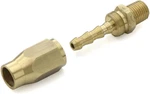 Blubird Fast Fix - 3/8" Air Hose Assembly Repair Fitting W/ 1/4" Mnpt Fixed. Fixed Price $24.55.