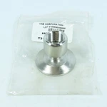 Vne Eg22-6l1.5x.5 Female Adapter 304 Sanitary Stainless Steel Clamp X Fnpt. Fixed Price $40.10.