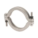 Banjo 3" Manifold Bolted Flanged Clamp Fits Full Port M3000 Fittings. Fixed Price $62.95.