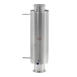 Hfs(r) 3" X 24" Stainless Sanitary Dewax Chamber Fits Tri-clamp Ferrule Flange. Fixed Price $200.00.