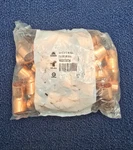(qty 25) Mueller Wb03034: 3/4" Copper Fitting 45 Degree Elbow Cxc. Fixed Price $46.59.