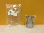 Vne Corp. Eg221.0 Type 134, 1" S.s. Clamp Fitting, Pnpt Adapter. New!. Fixed Price $13.99.