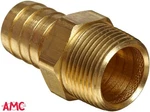 1" Barb X 3/4" Npt Male Brass Hose Fitting Adapter 57001-1612 Anderson Metals. Fixed Price $11.62.