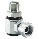 Parker S2107-6-6 Hydraulic Swivel Fitting, 90 Deg. Elbow. Fixed Price $97.89.
