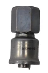 Parker Crimp Style Hydraulic Hose Fitting 26 Series 16826-10-10 Zinc Plated. Fixed Price $23.99.