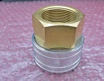Eaton Hansen 10s41 Quick Disconnect Hydraulic Fitting 10-st Series, 1.5" *new*. Fixed Price $77.39.