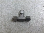 Brennan N2603-06-06-06-ss Union Tee Fittings 3/8" Igda New. Fixed Price $31.49.