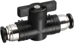 5/32" Od Pneumatic Ball Valve Buc Push To Connect 4mm Or 5/32 Tube. Fixed Price $14.43.