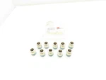 Atp B38-03mh Male Straight Fitting 3/8" Push Tube Npt Brass Lot Of 10. Fixed Price $67.49.