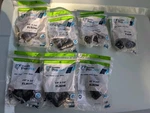 Sharkbite Prolock 3/8" Push-to-connect Plastic 90-degree Elbow Fitting (7 Pack). Fixed Price $24.99.
