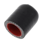 Acropix 7/8" 22mm Id 4-ply Polyester Silicone Rubber Hose Id, Black. Fixed Price $12.99.