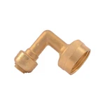 Sharkbite U2276lf Elbow,push-fit,tube 1/4in.,pipe 3/4in. 31lc77. Fixed Price $21.38.