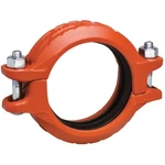Victaulic Zero-flex 7 Series Rigid Coupling With Gasket 3 In Grooved End. Fixed Price $149.90.