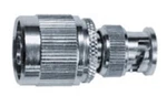 1 Piece - Ces N Male To Bnc In-line Adapter # 38-0051. Fixed Price $5.95.