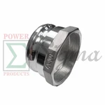 Sigma Aluminum Typea Cam Groove Coupling Fitting 4" Male Camlock X Female Npt. Fixed Price $10.99.