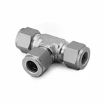 1/2" Tube 316ss Union Tee Fitting Tylok Ss-8-dttt-8. Fixed Price $16.80.