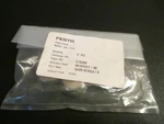 Festo Push-in Plug Screw 2pc 578409 Model Npqh-bk-g12. Fixed Price $19.99.